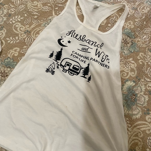 Size sm Tank - Picture 4 of 4